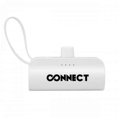 UL Listed 5,000 mAh Portable Power Bank