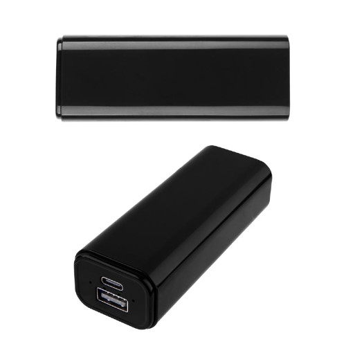 UL Listed 5,000 mAh rABS Power Bank