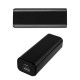UL Listed 5,000 mAh rABS Power Bank