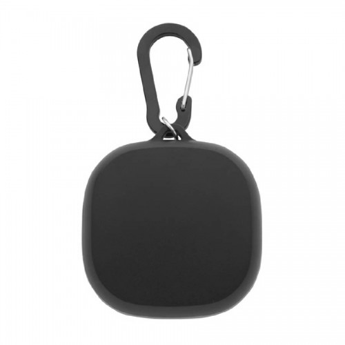 Water-Resistant Speaker with Carabiner Water-Resistant Speaker with Carabiner