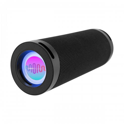 Wireless Barrel Speaker Flashlight