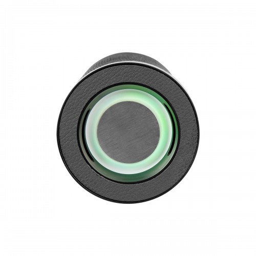 Wireless Barrel Speaker Flashlight