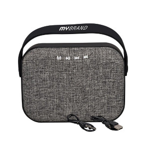 Woven Fabric Wireless Speaker