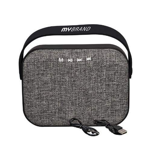 Woven Fabric Wireless Speaker