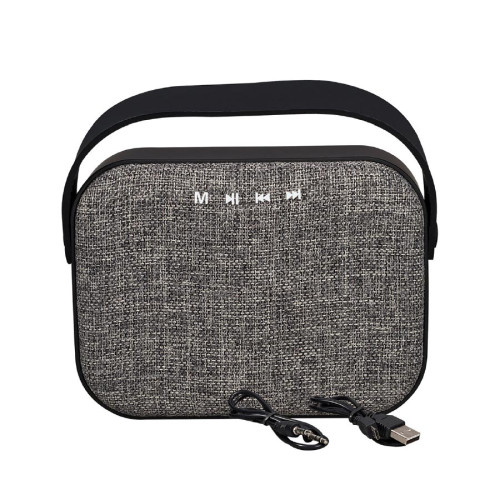 Woven Fabric Wireless Speaker