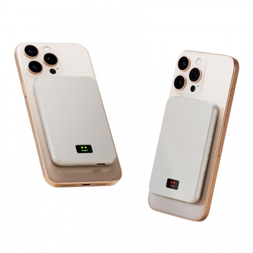 Xoopar Smile Mirror Power Bank