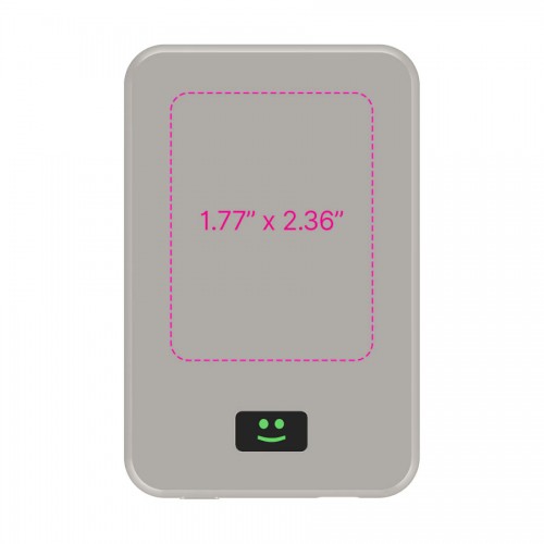 Xoopar Smile Mirror Power Bank