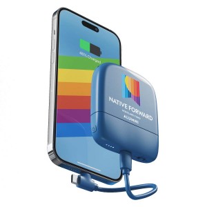 Xoopar ice-p 5,000 mAh Power Bank Xoopar ice-p 5,000 mAh Power Bank