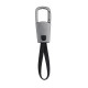 Zebra 60W Carabiner Cable