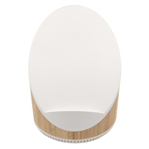 iBlu Phonic 15W Wireless Charger & Bluetooth Speaker