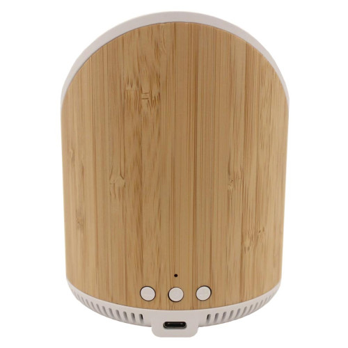 iBlu Phonic 15W Wireless Charger & Bluetooth Speaker