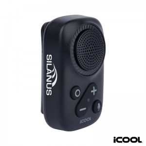 iCOOL® Ozzy IPX5 3W Wearable Wireless Speaker