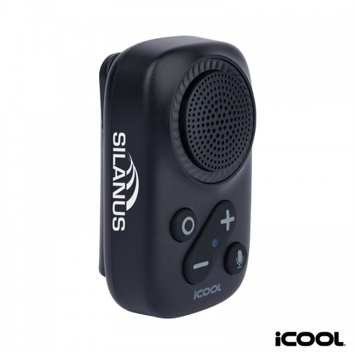 iCOOL® Ozzy IPX5 3W Wearable Wireless Speaker iCOOL® Ozzy IPX5 3W Wearable Wireless Speaker