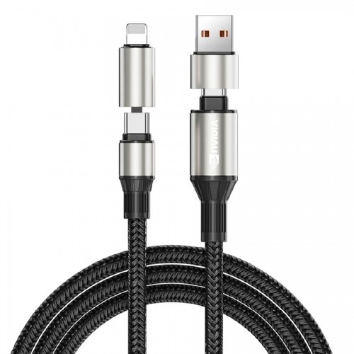 2x2 Rubik's Cable