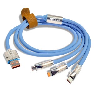 3-in-1 Heavy Duty Cable 3-in-1 Heavy Duty Cable