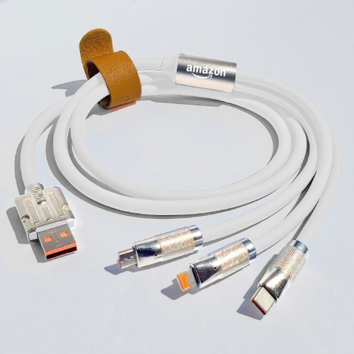 3-in-1 Heavy Duty Cable