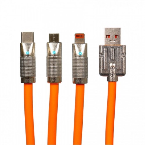 3-in-1 Heavy Duty Cable