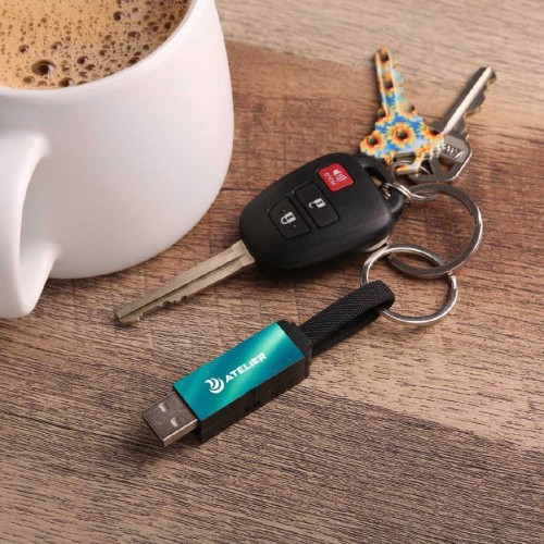 Key Connect Charging Cable