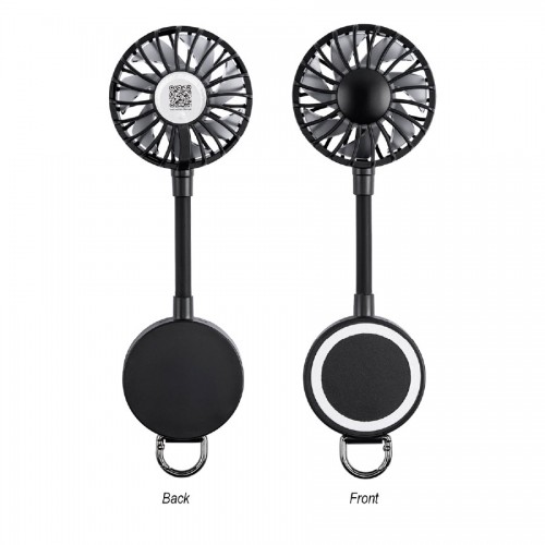 Rechargeable Magnetic Phone Fan
