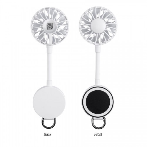 Rechargeable Magnetic Phone Fan