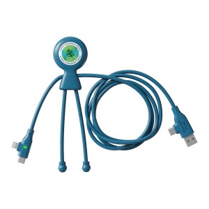 Xoopar Mr. Bio Long 60W Cable