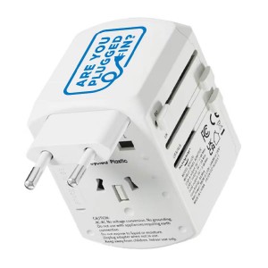 Xoopar Tripper Universal Adapter Xoopar Tripper Universal Adapter