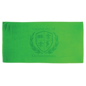 35" x 60" Velour Beach Towel