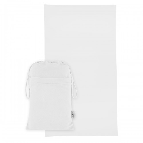 Sand-Free rPET Beach Towel with Pouch Sand-Free rPET Beach Towel with Pouch