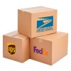 Ship Directly To Your Clients / Staff (After placing your order, we will email you an excel sheet to fill out your addresses)  + $8.99 