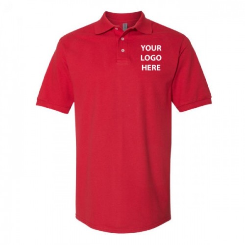 Men's Golf Polo - Customized