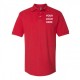 Men's Golf Polo - Customized